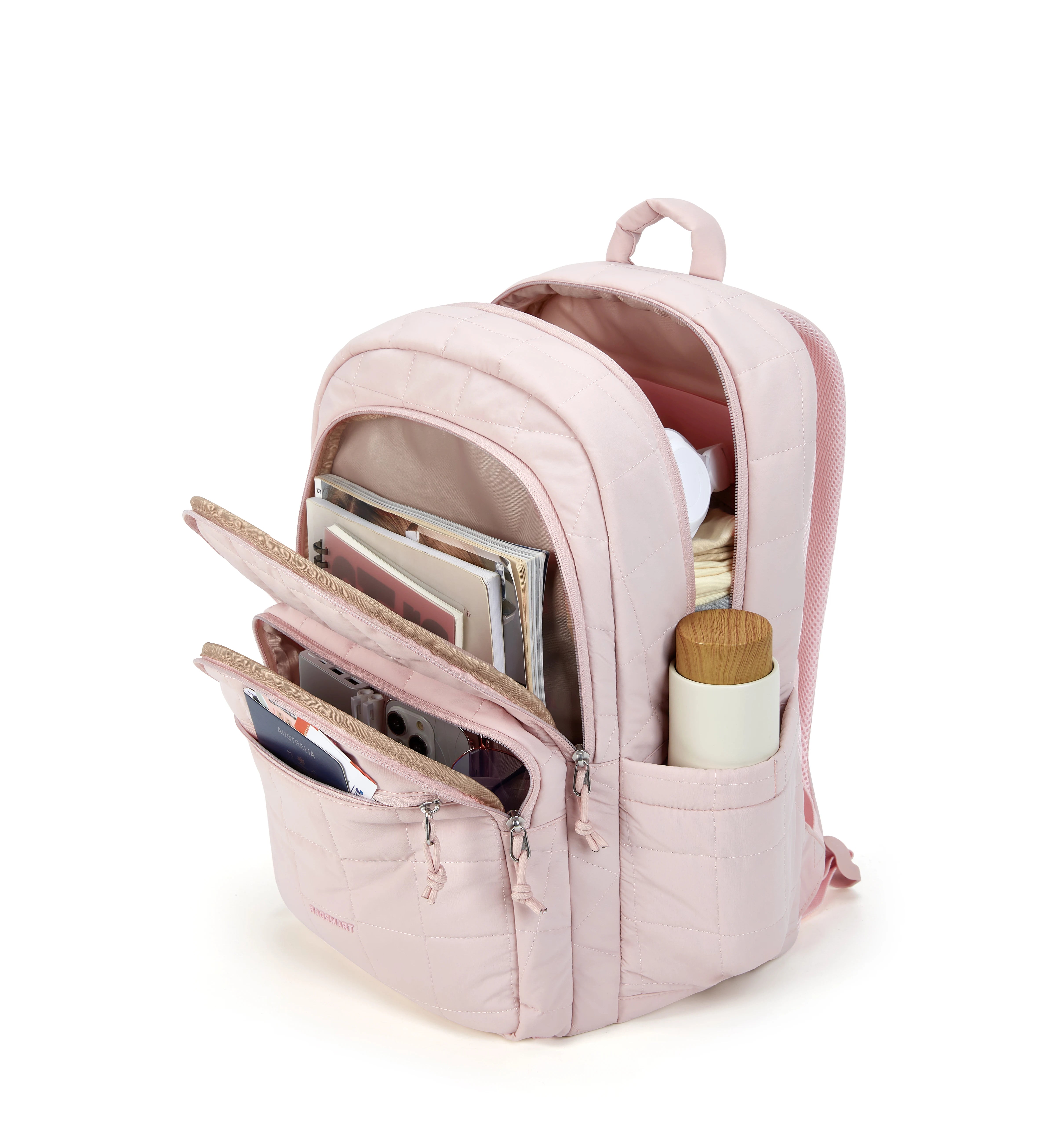 Sac à dos Bianca Rose