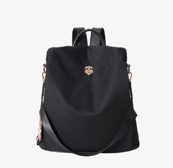 Sac à dos Emma Noir