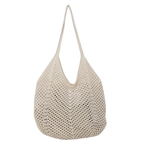 Tote Bag Mirel Beige Clair