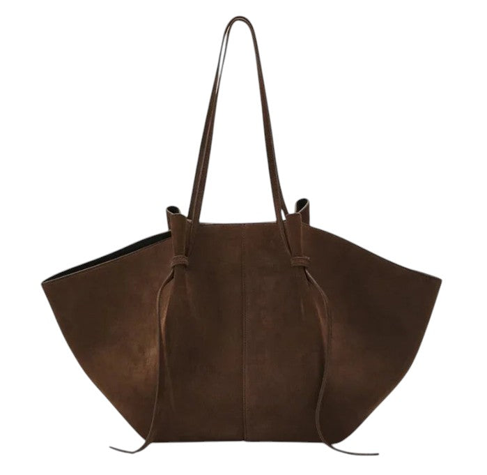 Sac à main Erell Marron Foncé