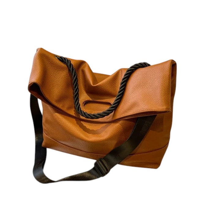 Sac à main Thalia Marron