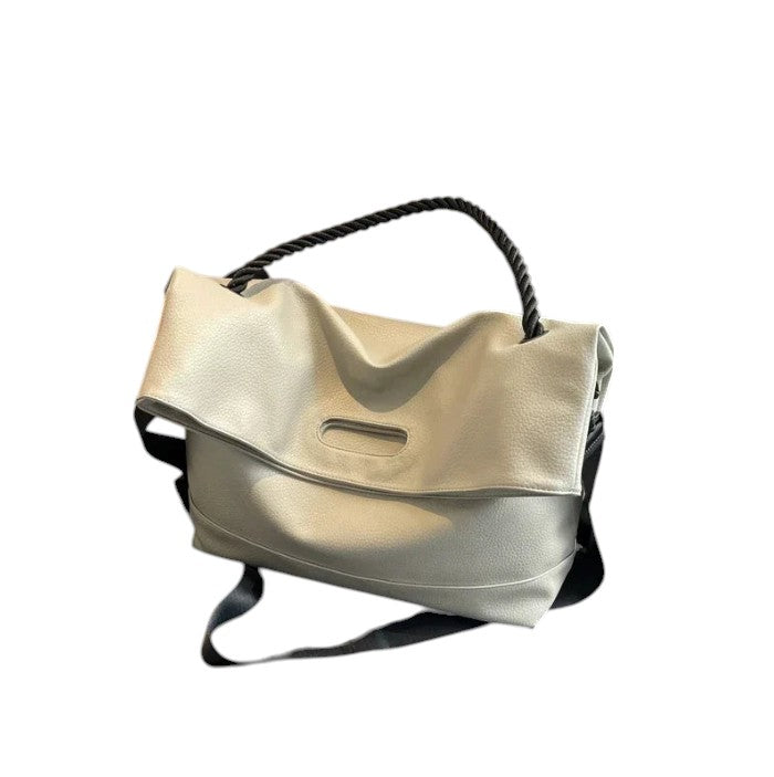 Sac à main Thalia Blanc