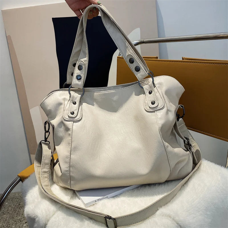 Sac à main Alba Blanc