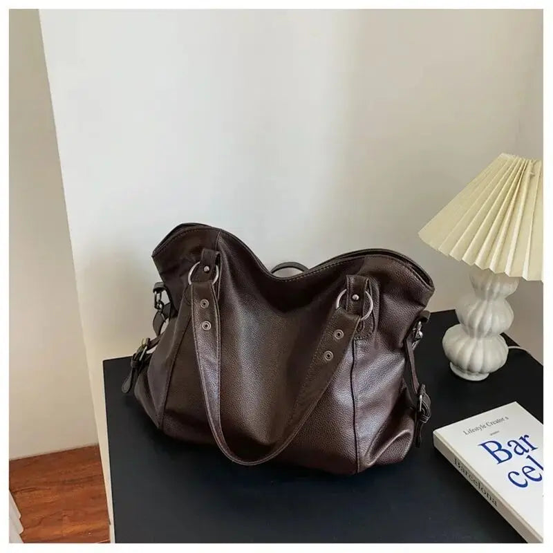 Sac à main Skye Marron