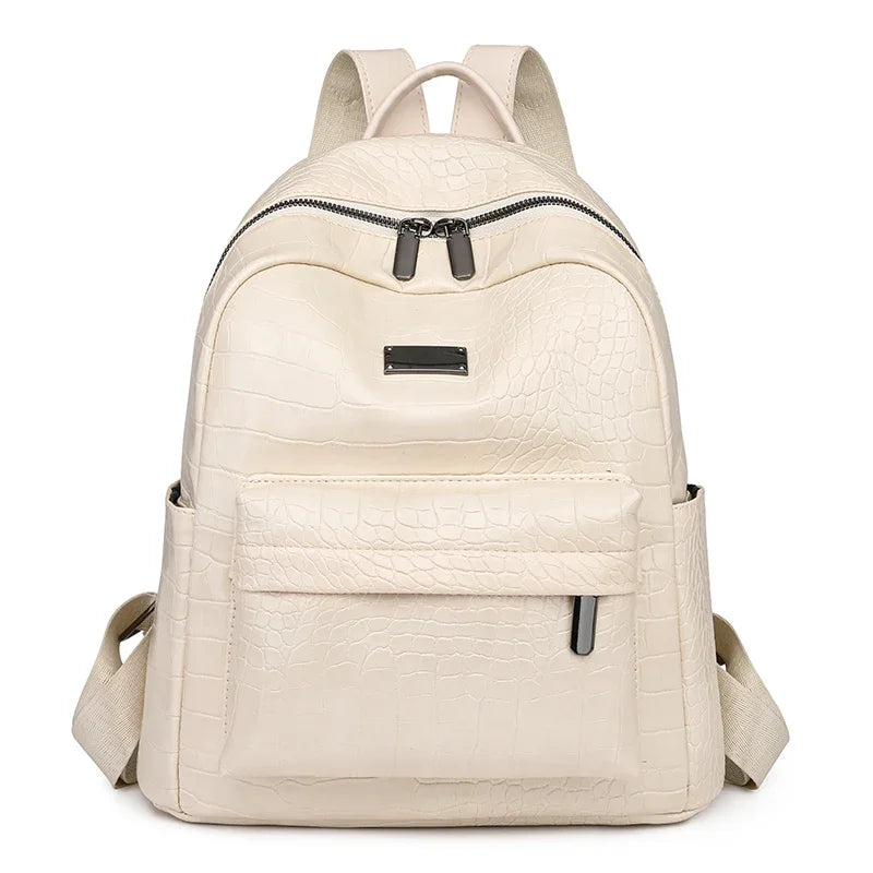Sac à dos Iris Beige
