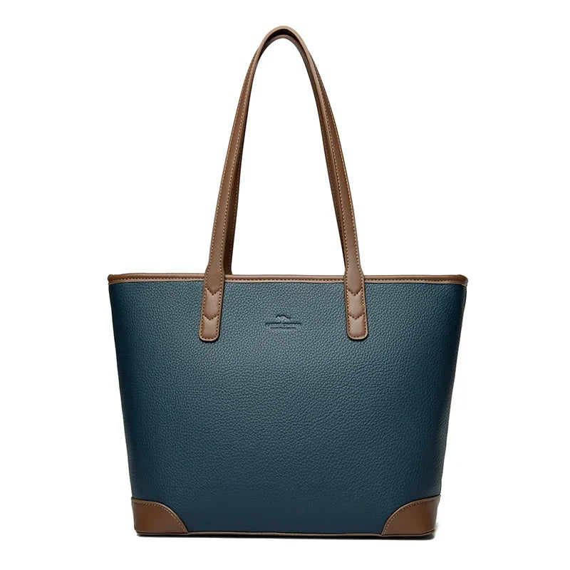 Sac à main Yséa Bleu