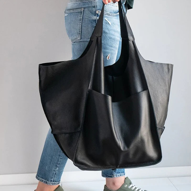 Sac à main Lou Noir