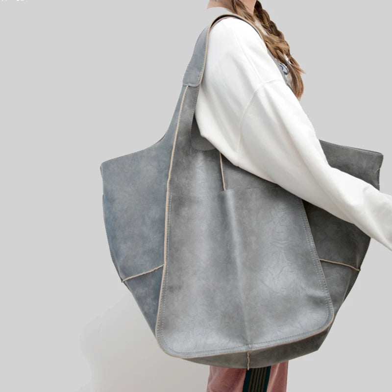 Sac à main Lou Gris