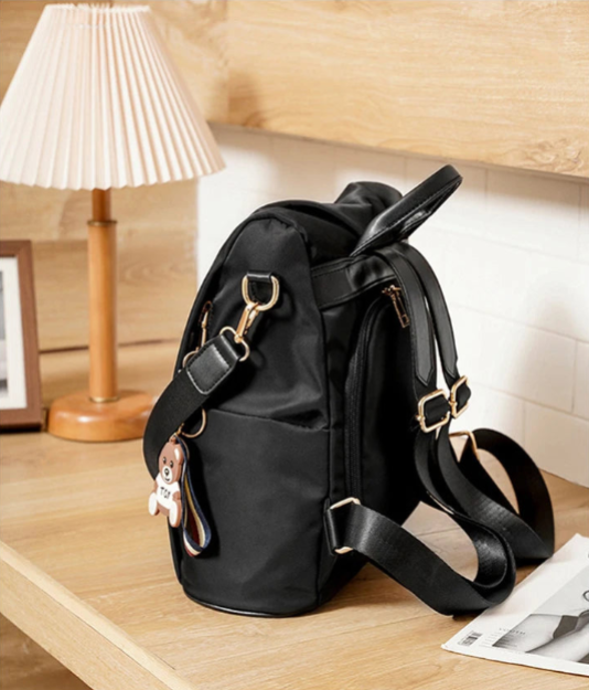 Sac à dos Emma Noir
