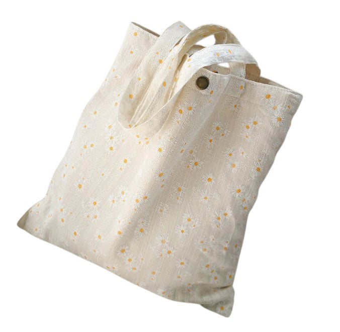 Tote Bag Elhe Crème