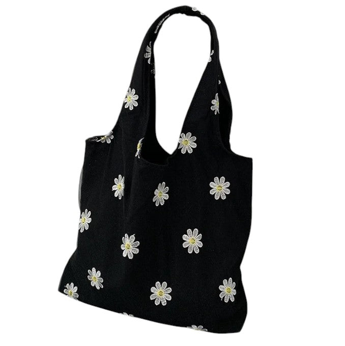 Tote Bag Léa Noir