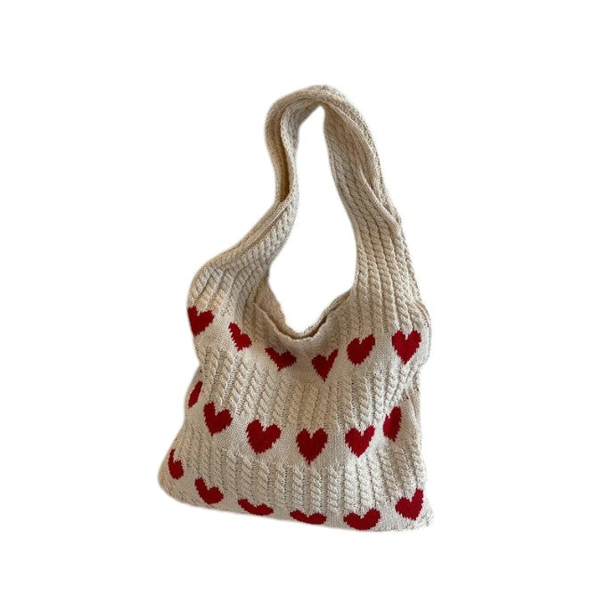 Tote Bag Kaly Blanc
