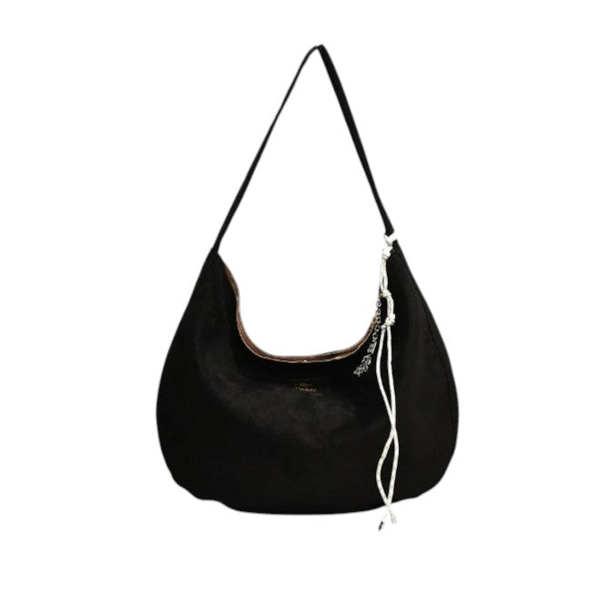 Sac bandoulière Rowen Noir