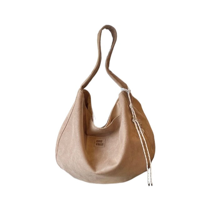 Sac bandoulière Rowen Marron