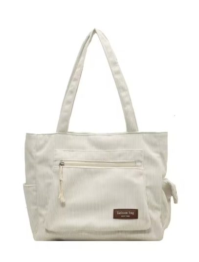 Sac bandoulière Soane Blanc