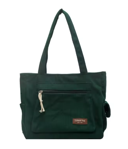 Sac bandoulière Soane Vert