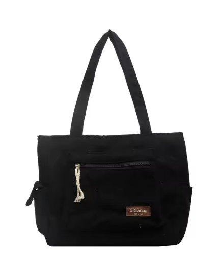 Sac bandoulière Soane Noir
