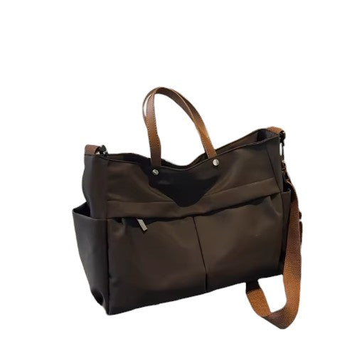 sac bandoulière Aïna Noir