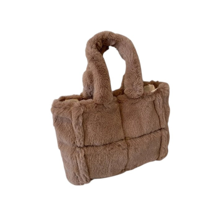 Sac bandoulière Maïa Marron