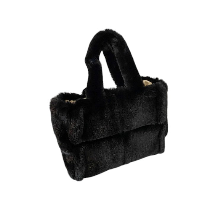 Sac bandoulière Maïa Noir