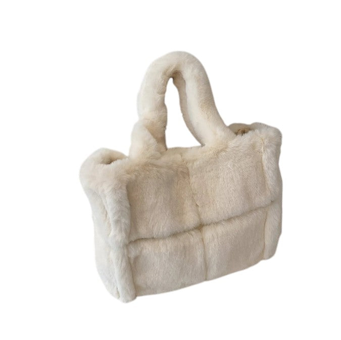 Sac bandoulière Maïa Blanc