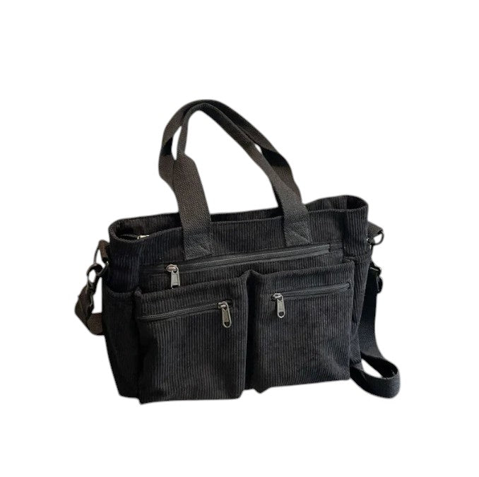 Sac bandoulière Lumière Noir