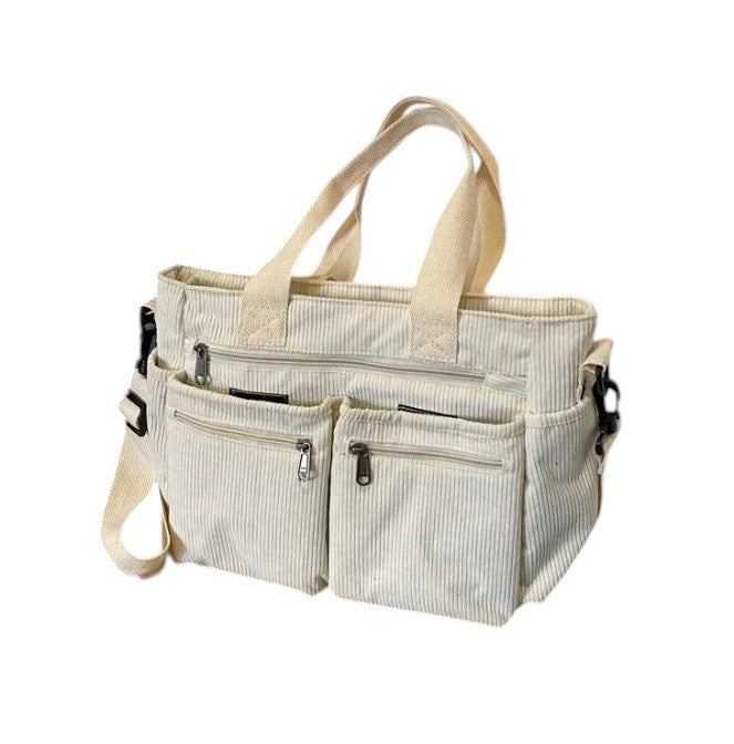 Sac bandoulière Lumière Blanc