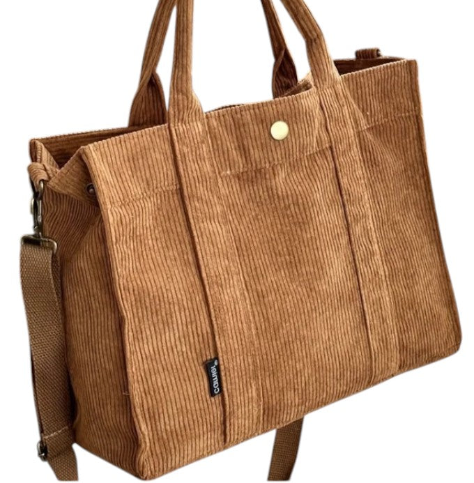 Sac bandoulière Neva Marron