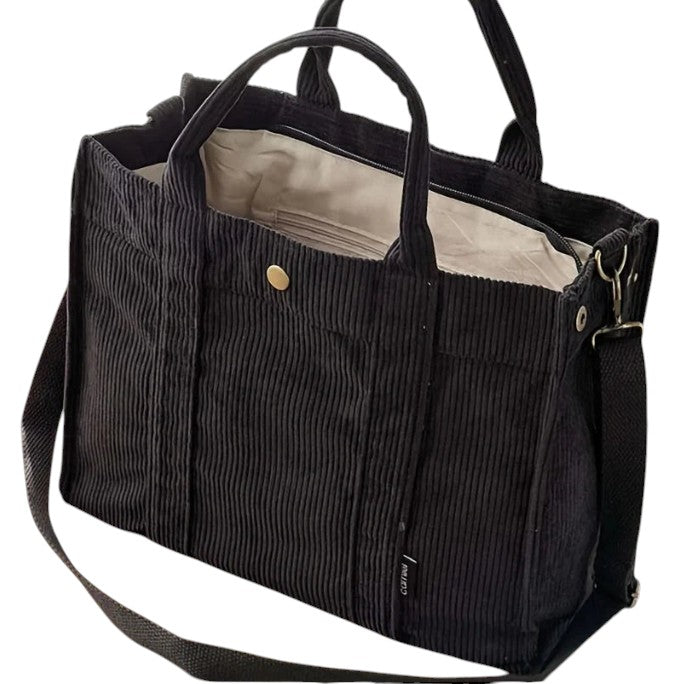 Sac bandoulière Neva Noir