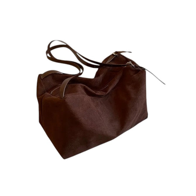 Sac bandoulière Cassia Marron Foncé