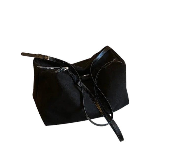 Sac bandoulière Cassia Noir