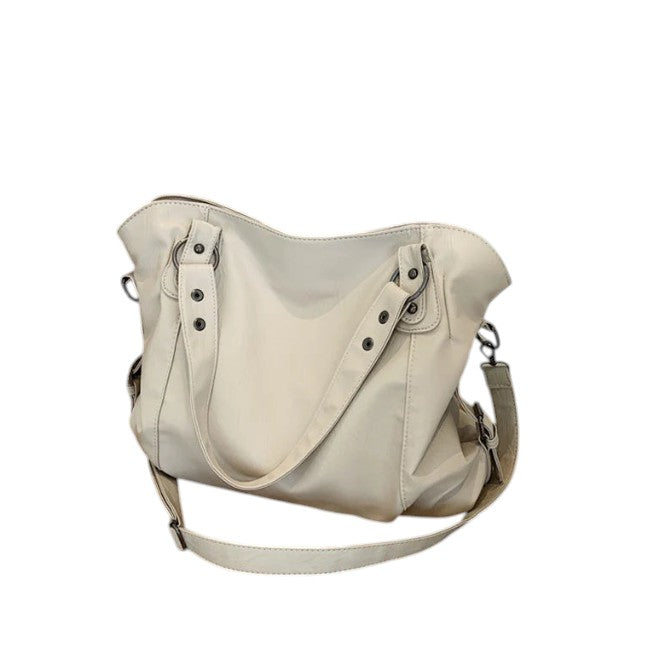 Sac à main Alba Blanc