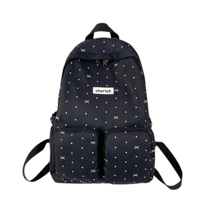 Sac à dos Clémence Noir