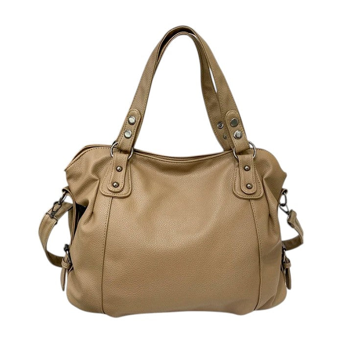 Sac à main Ayla Marron Clair
