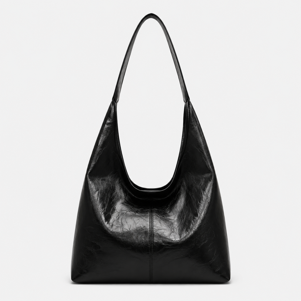Femme Sac de Cours Étudiante