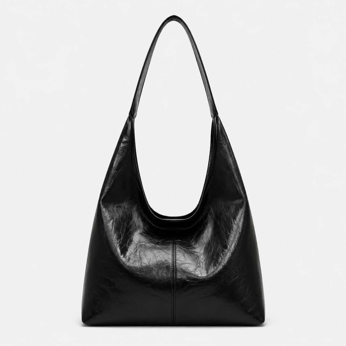 Femme Sac de Cours Étudiante