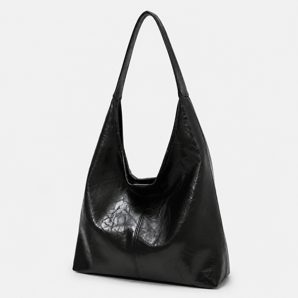 Femme Sac de Cours Étudiante
