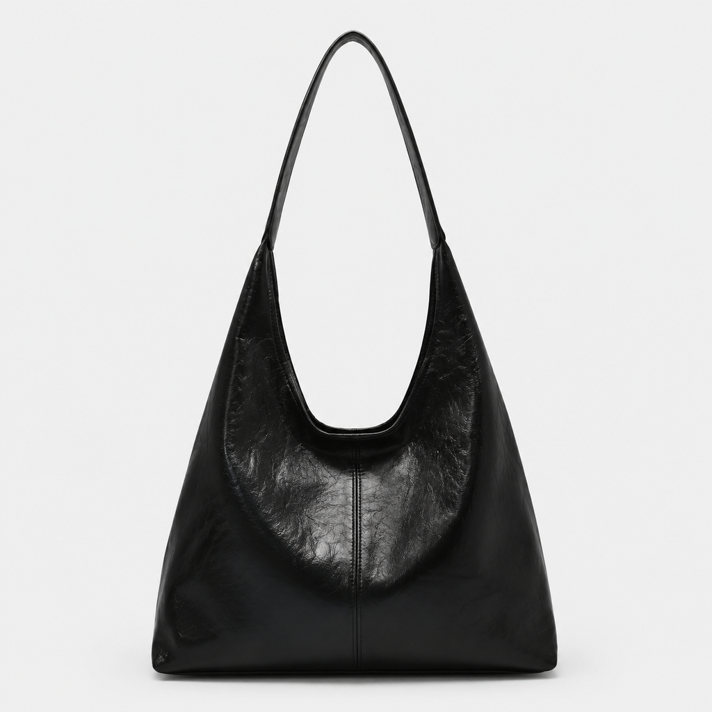 Femme Sac de Cours Étudiante