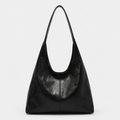 Femme Sac de Cours Étudiante