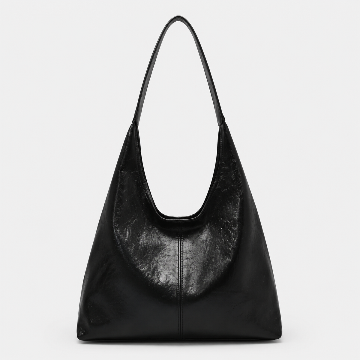 Femme Sac de Cours Étudiante