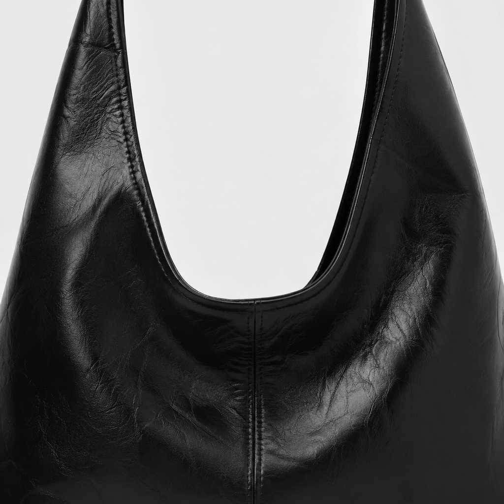 Femme Sac de Cours Étudiante