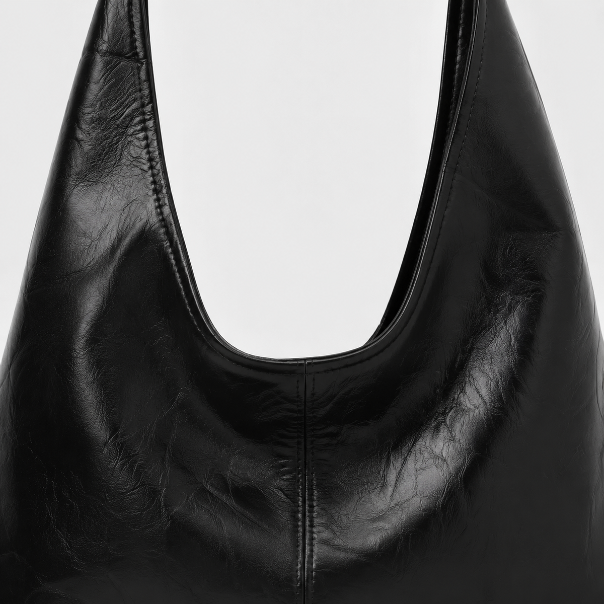 Femme Sac de Cours Étudiante