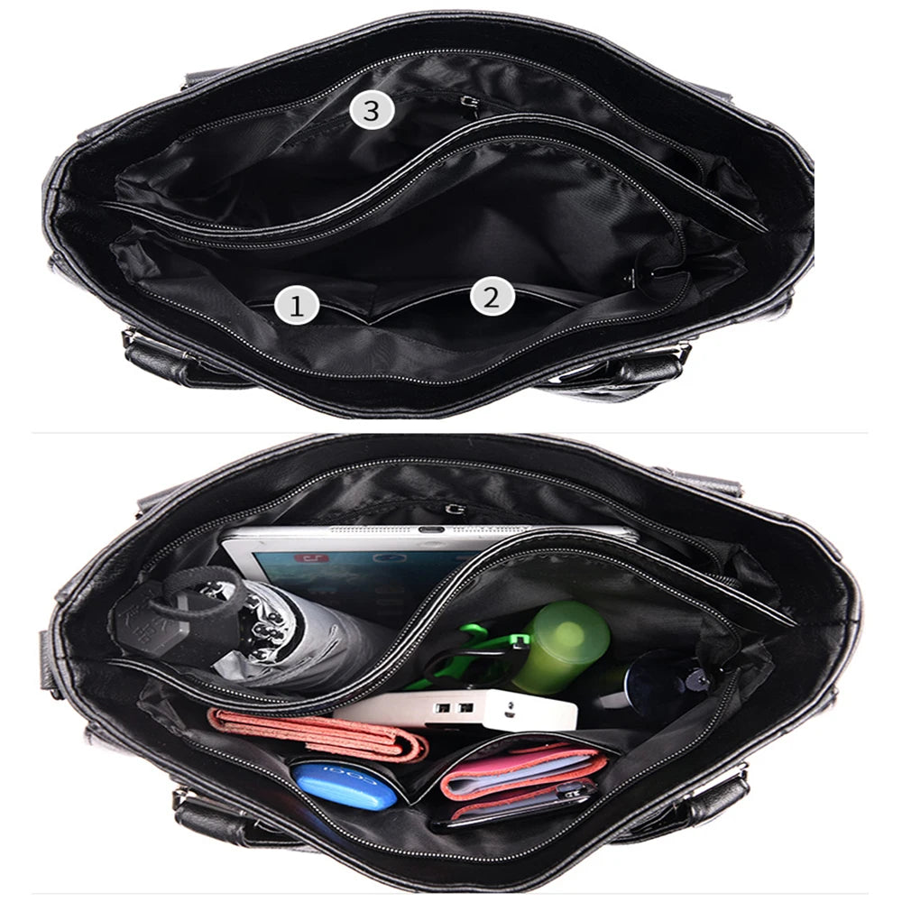 Sac à main Yuna Noir