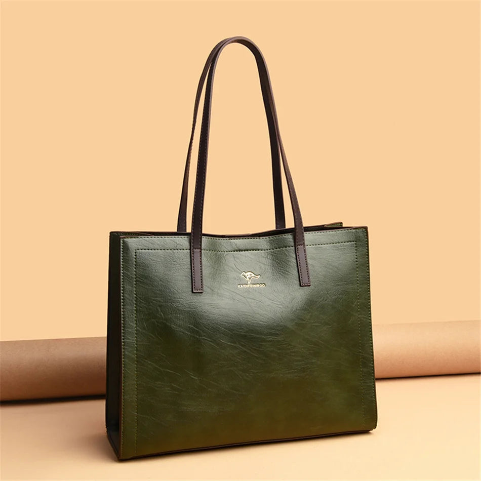 Sac à main Aeris Vert
