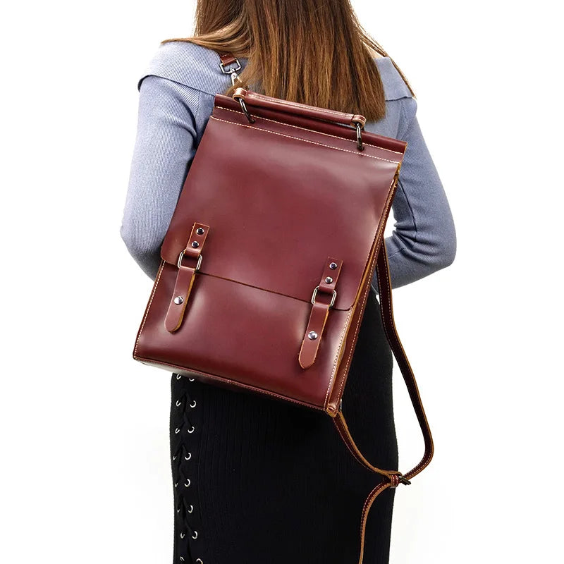Sac à dos Lise Marron