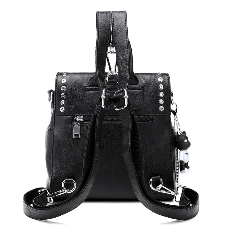 Sac à dos Carla Noir