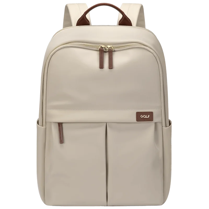 Sac à dos Coralie Crème