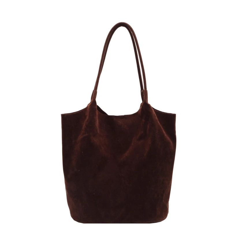 Tote Bag Iloa Marron