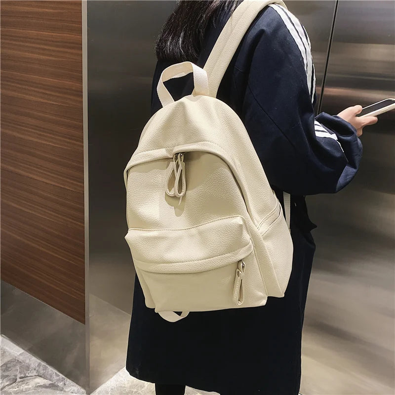 Sac à dos Mexique Crème