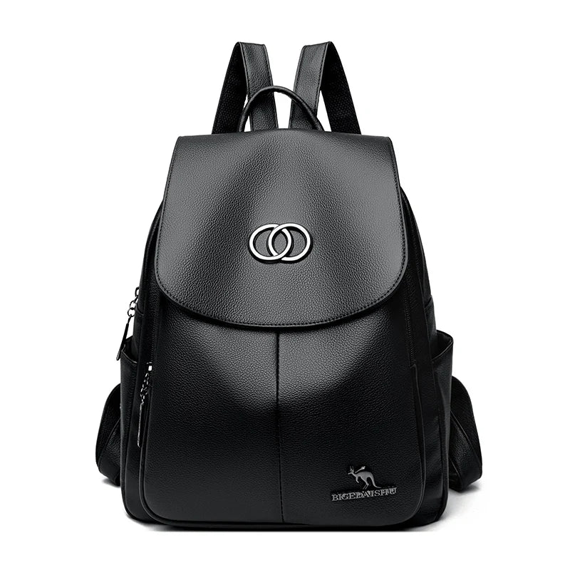 Sac à dos Léane Noir